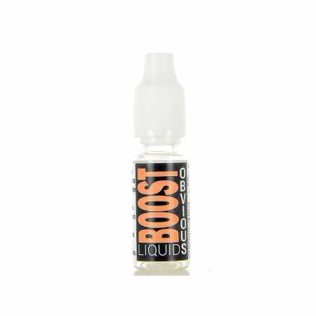10 ml Shot - BOOST OBVIOUS LIQUIDS - 20MG vers. Mischungen 10 ml Shot - BOOST OBVIOUS LIQUIDS - 20MG vers. Mischungen