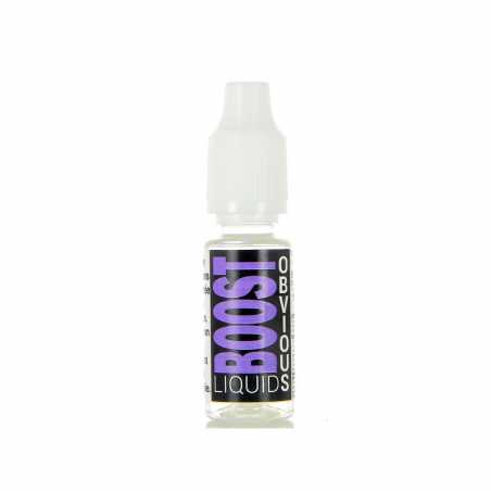 10 ml Shot - BOOST OBVIOUS LIQUIDS - 20MG vers. Mischungen 10 ml Shot - BOOST OBVIOUS LIQUIDS - 20MG vers. Mischungen