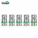 5x GZ - GZENO Verdampferköpfe 0.2 Ohm von ELEAF vers. Ohm 5x GZ - GZENO Verdampferköpfe 0.2 Ohm von ELEAF vers. Ohm