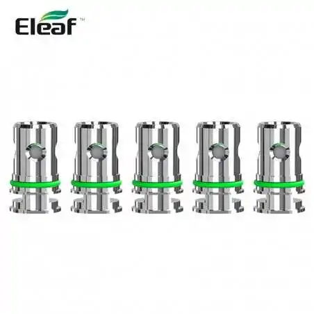 5x GZ - GZENO Verdampferköpfe 1.2 ohm von ELEAF vers. Ohm