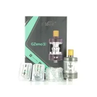 Tank Gzeno S 24.5 mm 4ml von Eleaf (+ 2 Verdampferköpfe)