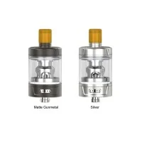 Tank Gzeno S 24.5 mm 4ml von Eleaf (+ 2 Verdampferköpfe)Tank Gzeno S 24.5 mm 4ml von Eleaf (+ 2 Verdampferköpfe)Inhalt1 x GZeno S Zerstäuber 1 x 0,8 Ohm GZ-Widerstand 1 x 0,4 Ohm GZ-Widerstand 1 x Ersatzglas1 x Garantiekarte1 x Benutzerhandbuch1 x ErsatzteilEleaf lädt Sie ein, Ihre Lieblingsliquids mit dem neuen GZeno S Verdampfer zu genießen. Er ist kompakt und elegant, aber auch sehr effizient.Er hat einen großen 4ml-Tank, der von oben befüllt werden kann.Natürlich können Sie den Luftstrom mit Hilfe eines Rings an seinem unteren Teil einstellen.Außerdem funktioniert er mit allen GZ-Widerständen.10526Esmoka/Eleaf26,10 CHFsmoke-shop.ch26,10 CHF