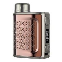 BOX ISTICK PICO 2 ELEAF Box Mod AkkuträgerInhalt1 x Box iStick Pico 21 x USB Typ-C Kabel 1 x Garantiekarte1 x BenutzerhandbuchMit der iStick Pico 2 Box erweitert Eleaf seine iStick-Familie noch weiter. Dabei bleibt er kompakt und leicht transportierbar.Es verwendet eine 18650-Batterie (nicht im Lieferumfang enthalten), die eine hervorragende Autonomie ermöglicht. Die Batterie kann dank der oberen Öffnung der Box leicht gewechselt werden.Mit seinem OLED-Bildschirm wird es möglich sein, die Leistung bis zu 75W und die Temperatur bis zu 315°C/600°F einzustellen. Darüber hinaus verfügt die Box über einen SET-Modus, in dem Sie ihre Parameter einstellen können.10527Esmoka/Eleaf38,10 CHFsmoke-shop.ch38,10 CHF