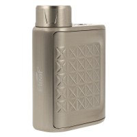 BOX ISTICK PICO 2 ELEAF Box Mod Akkuträger...Inhalt1 x Box iStick Pico 21 x USB Typ-C Kabel 1 x Garantiekarte1 x BenutzerhandbuchMit der iStick Pico 2 Box erweitert Eleaf seine iStick-Familie noch weiter. Dabei bleibt er kompakt und leicht transportierbar.Es verwendet eine 18650-Batterie (nicht im Lieferumfang enthalten), die eine hervorragende Autonomie ermöglicht. Die Batterie kann dank der oberen Öffnung der Box leicht gewechselt werden.Mit seinem OLED-Bildschirm wird es möglich sein, die Leistung bis zu 75W und die Temperatur bis zu 315°C/600°F einzustellen. Darüber hinaus verfügt die Box über einen SET-Modus, in dem Sie ihre Parameter einstellen können.10527Esmoka/Eleaf38,10 CHFsmoke-shop.ch38,10 CHF