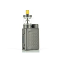 KIT STICK PICO 2 ELEAF mit Gzeno VerdampferInhalt1 x Box iStick Pico 21 x GZeno S Zerstäuber 1 x 0,8 Ohm GZ-Widerstand 1 x 0,4 Ohm GZ-Widerstand 1 x USB Typ-C Kabel 1 x Ersatzglas1 x Garantiekarte2 x Benutzerhandbücher1 x ErsatzteilDie Kits von Eleaf sind Legion, aber sie verlieren nicht die Qualitäten, für die sie berühmt sind. Eleaf lädt Sie ein, das iStick Pico 2 Kit zu entdecken, das die Besonderheit hat, extrem kompakt zu sein. Es besteht aus der Box iStick Pico 2 und dem Zerstäuber GZeno S. Zusammen haben sie die Abmessungen von 27,5 x 50 x 108,5 mm. So kann es leicht in einer Tasche oder Handtasche mitgeführt werden.10528Esmoka/Eleaf52,00 CHFsmoke-shop.ch52,00 CHF