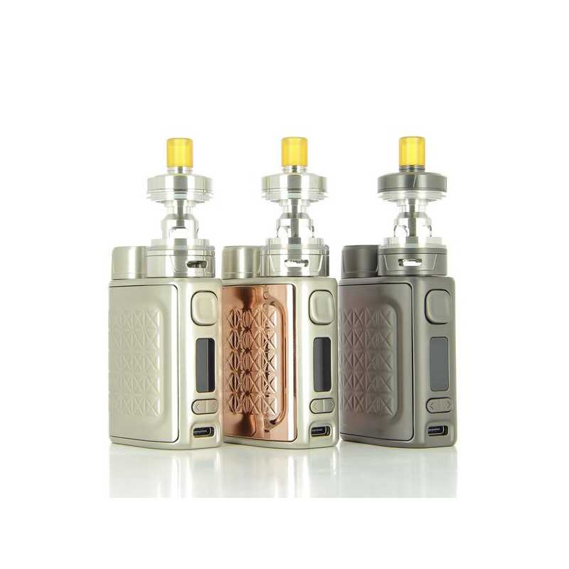 KIT STICK PICO 2 ELEAF mit Gzeno VerdampferInhalt1 x Box iStick Pico 21 x GZeno S Zerstäuber 1 x 0,8 Ohm GZ-Widerstand 1 x 0,4 Ohm GZ-Widerstand 1 x USB Typ-C Kabel 1 x Ersatzglas1 x Garantiekarte2 x Benutzerhandbücher1 x ErsatzteilDie Kits von Eleaf sind Legion, aber sie verlieren nicht die Qualitäten, für die sie berühmt sind. Eleaf lädt Sie ein, das iStick Pico 2 Kit zu entdecken, das die Besonderheit hat, extrem kompakt zu sein. Es besteht aus der Box iStick Pico 2 und dem Zerstäuber GZeno S. Zusammen haben sie die Abmessungen von 27,5 x 50 x 108,5 mm. So kann es leicht in einer Tasche oder Handtasche mitgeführt werden.10528Esmoka/Eleaf52,00 CHFsmoke-shop.ch52,00 CHF