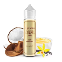 VCT Coconut 50ml - Ripe Vapes - ShortfillLieferumfang: VCT Coconut 50ml - Ripe Vapes - ShortfillDas Must-Have unter den Vaporisatoren: die ultimative Kombination aus ausgeprägter Vanille auf einem Bett aus Kokosnusspudding50ml in einer 60ml FlaschePG/VG: 25/7510529Ripe Vapes Premium USA18,90 CHFsmoke-shop.ch18,90 CHF