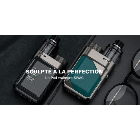 Vaporesso Swag PX80 - Kit - mit Swag Pod Vaporesso Swag PX80 - Kit - mit Swag Pod