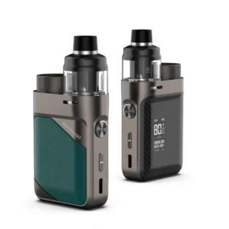 Vaporesso Swag PX80 - Kit - mit Swag Pod Vaporesso Swag PX80 - Kit - mit Swag Pod