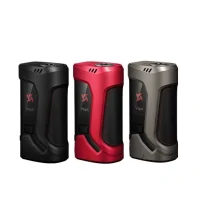 Box Meteor 510 Mod Mod - 2000mah - VapXMod VapX Meteor 510 mit einer Kapazität von 2000mAh.Die Batterie arbeitet mit einer maximalen Ausgangsleistung von 80 Watt.Abmessungen: 79,8 x 42,8 x 35 mmBatteriekapazität: 2000mAhAusgangsleistung: 5 - 80 WattAusgangsspannung: 0,5 - 8 VWiderstandsbereich: 0,08-3,0 OhmDisplay: 0,96" TFT-Farbbildschirm10541VAPX Mods35,90 CHFsmoke-shop.ch35,90 CHF Box Meteor 510 Mod Mod - 2000mah - VapXMod VapX Meteor 510 mit einer Kapazität von 2000mAh.Die Batterie arbeitet mit einer maximalen Ausgangsleistung von 80 Watt.Abmessungen: 79,8 x 42,8 x 35 mmBatteriekapazität: 2000mAhAusgangsleistung: 5 - 80 WattAusgangsspannung: 0,5 - 8 VWiderstandsbereich: 0,08-3,0 OhmDisplay: 0,96" TFT-Farbbildschirm10541VAPX Mods35,90 CHFsmoke-shop.ch35,90 CHF