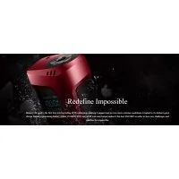 Box Meteor 510 Mod Mod - 2000mah - VapXMod VapX Meteor 510 mit einer Kapazität von 2000mAh.Die Batterie arbeitet mit einer maximalen Ausgangsleistung von 80 Watt.Abmessungen: 79,8 x 42,8 x 35 mmBatteriekapazität: 2000mAhAusgangsleistung: 5 - 80 WattAusgangsspannung: 0,5 - 8 VWiderstandsbereich: 0,08-3,0 OhmDisplay: 0,96" TFT-Farbbildschirm10541VAPX Mods35,90 CHFsmoke-shop.ch35,90 CHF Box Meteor 510 Mod Mod - 2000mah - VapXMod VapX Meteor 510 mit einer Kapazität von 2000mAh.Die Batterie arbeitet mit einer maximalen Ausgangsleistung von 80 Watt.Abmessungen: 79,8 x 42,8 x 35 mmBatteriekapazität: 2000mAhAusgangsleistung: 5 - 80 WattAusgangsspannung: 0,5 - 8 VWiderstandsbereich: 0,08-3,0 OhmDisplay: 0,96" TFT-Farbbildschirm10541VAPX Mods35,90 CHFsmoke-shop.ch35,90 CHF