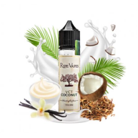 VCT Coconut 50ml - Ripe Vapes - ShortfillLieferumfang: VCT Coconut 50ml - Ripe Vapes - ShortfillDas Must-Have unter den Vaporisatoren: die ultimative Kombination aus ausgeprägter Vanille auf einem Bett aus Kokosnusspudding50ml in einer 60ml FlaschePG/VG: 25/7510529Ripe Vapes Premium USA18,90 CHFsmoke-shop.ch18,90 CHF