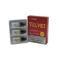 Fantasi NanoPods V1 3 x 1.5ml 20 mg für Nanostix V1 vers. AuswahlLieferumfang: 3x Pods für Nanostick TPD2 ready - Pods zum nachfüllen für die NanoStix Pod E-ZigaretteGeschmack Auswahl:Velvet Banana VanillaFantasie Orange IceVelvet Strawberry VanillaUtopia Hazelnut Coffee (Bestellbar per Email)Nikotin: 20mg (TPD2 ready) Nicht kompatibel mit Nanostix Neo V27199NanoStix1,10 CHFsmoke-shop.ch1,10 CHF