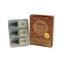 Fantasi NanoPods V1 3 x 1.5ml 20 mg für Nanostix V1 vers. AuswahlLieferumfang: 3x Pods für Nanostick TPD2 ready - Pods zum nachfüllen für die NanoStix Pod E-ZigaretteGeschmack Auswahl:Velvet Banana VanillaFantasie Orange IceVelvet Strawberry VanillaUtopia Hazelnut Coffee (Bestellbar per Email)Nikotin: 20mg (TPD2 ready) Nicht kompatibel mit Nanostix Neo V27199NanoStix1,10 CHFsmoke-shop.ch1,10 CHF