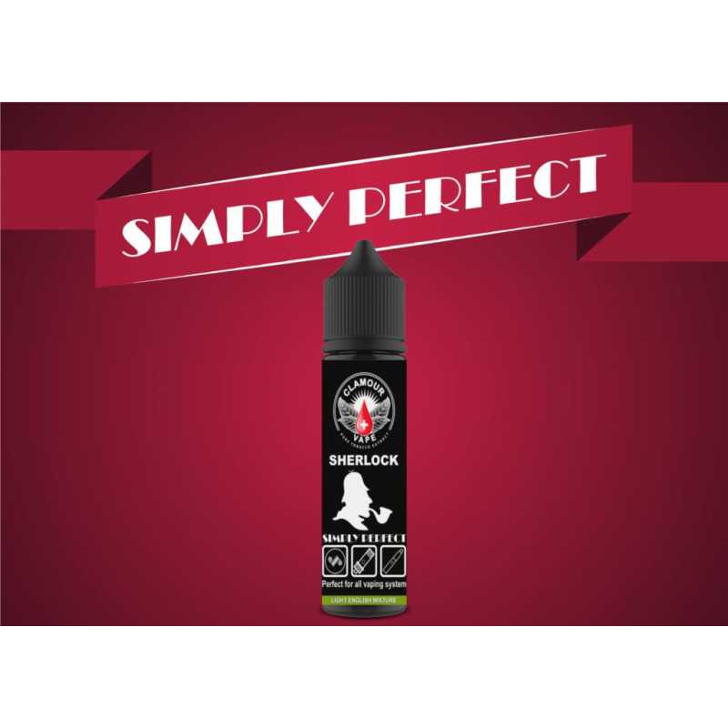 Clamour Vape Simply Perfect - Sherlock - LongfillClamour Vape Simply Perfect - Sherlock - Longfill.Das Longfill Liquid Sherlock aus der Simply Perfect Serie des schweizerischen Herstellers Clamour Vape ist eine leichte englische Tabak Mischung mit Noten von Latakia und orientalischem Tabak.Erhältlich als 20ml Aroma in der 60ml-Flasche.Vom Hersteller empfohlene Dosierung: Flasche mit 40ml Base oder Nikotinshots auffüllen.Reifezeit: 24 Stunden Konzentrierte Aromen dürfen niemals unverdünnt gedampft werden.Geschmacksrichtung:Englischer Tabak, Latakia Tabak, Orientalischer TabakHerkunft:CHPG:100% - Aroma10548clamour Vape Pure Tabacco Extract8,90 CHFsmoke-shop.ch8,90 CHF