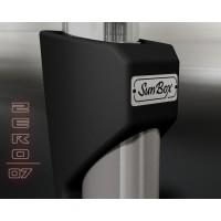 Zero 07 von Sunbox (18650 Tube Box Mod)Die Zero 07 von Sunbox ist ein sehr kleiner 18650 Akkuträger mit einem Bomber Pro Chip von Omegavaper. Die Zero 07 liegt ausserordentlich gut in der Hand und ist komfortable zu bedienen. Das Design ist typisch Sunbox und sehr gut verarbeitet. Features: Bomber Pro Tube, Grösse 18650Bomber Pro Chip von Omegavaper: mechanische Leistungsabgabe mit elektronischem System.Tube aus SS 316Gehäuse aus PA12-NylonGoldkontakteverstellbarer Pin: die Höhe des positiven Pins kann für die beste Luftpositionierung eingestellt werden (Inbusschlüssel im Lieferumfang enthalten)Peak-IsolatorenRTA / RDA bis 24mm510 AnschlussTube kann einfach gewechselt werden für einen neuen Look! 18650 Zero Series Tube kompatibel Hinweis: Bitte installieren Sie einen der mitgelieferten O-Ringe auf dem Catch Cup, um:Kratzer zu vermeidenVermeidung von Verklemmungen am SockelVermeiden Sie gefährlichen hohen Druck auf den Pindie Verdampfer-Base abzudichten und Probleme mit undichten Verdampfern zu vermeidenungenauen Gewinde bei Verdampfern mehr Stabilität zu verleihen10550Sunbox152,00 CHFsmoke-shop.ch152,00 CHF