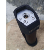 Zero 07 von Sunbox (18650 Tube Box Mod)Die Zero 07 von Sunbox ist ein sehr kleiner 18650 Akkuträger mit einem Bomber Pro Chip von Omegavaper. Die Zero 07 liegt ausserordentlich gut in der Hand und ist komfortable zu bedienen. Das Design ist typisch Sunbox und sehr gut verarbeitet. Features: Bomber Pro Tube, Grösse 18650Bomber Pro Chip von Omegavaper: mechanische Leistungsabgabe mit elektronischem System.Tube aus SS 316Gehäuse aus PA12-NylonGoldkontakteverstellbarer Pin: die Höhe des positiven Pins kann für die beste Luftpositionierung eingestellt werden (Inbusschlüssel im Lieferumfang enthalten)Peak-IsolatorenRTA / RDA bis 24mm510 AnschlussTube kann einfach gewechselt werden für einen neuen Look! 18650 Zero Series Tube kompatibel Hinweis: Bitte installieren Sie einen der mitgelieferten O-Ringe auf dem Catch Cup, um:Kratzer zu vermeidenVermeidung von Verklemmungen am SockelVermeiden Sie gefährlichen hohen Druck auf den Pindie Verdampfer-Base abzudichten und Probleme mit undichten Verdampfern zu vermeidenungenauen Gewinde bei Verdampfern mehr Stabilität zu verleihen10550Sunbox148,00 CHFsmoke-shop.ch148,00 CHF