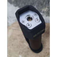 Zero 07 von Sunbox (18650 Tube Box Mod)Die Zero 07 von Sunbox ist ein sehr kleiner 18650 Akkuträger mit einem Bomber Pro Chip von Omegavaper. Die Zero 07 liegt ausserordentlich gut in der Hand und ist komfortable zu bedienen. Das Design ist typisch Sunbox und sehr gut verarbeitet. Features: Bomber Pro Tube, Grösse 18650Bomber Pro Chip von Omegavaper: mechanische Leistungsabgabe mit elektronischem System.Tube aus SS 316Gehäuse aus PA12-NylonGoldkontakteverstellbarer Pin: die Höhe des positiven Pins kann für die beste Luftpositionierung eingestellt werden (Inbusschlüssel im Lieferumfang enthalten)Peak-IsolatorenRTA / RDA bis 24mm510 AnschlussTube kann einfach gewechselt werden für einen neuen Look! 18650 Zero Series Tube kompatibel Hinweis: Bitte installieren Sie einen der mitgelieferten O-Ringe auf dem Catch Cup, um:Kratzer zu vermeidenVermeidung von Verklemmungen am SockelVermeiden Sie gefährlichen hohen Druck auf den Pindie Verdampfer-Base abzudichten und Probleme mit undichten Verdampfern zu vermeidenungenauen Gewinde bei Verdampfern mehr Stabilität zu verleihen10550Sunbox148,00 CHFsmoke-shop.ch148,00 CHF Zero 07 von Sunbox (18650 Tube Box Mod)Die Zero 07 von Sunbox ist ein sehr kleiner 18650 Akkuträger mit einem Bomber Pro Chip von Omegavaper. Die Zero 07 liegt ausserordentlich gut in der Hand und ist komfortable zu bedienen. Das Design ist typisch Sunbox und sehr gut verarbeitet. Features: Bomber Pro Tube, Grösse 18650Bomber Pro Chip von Omegavaper: mechanische Leistungsabgabe mit elektronischem System.Tube aus SS 316Gehäuse aus PA12-NylonGoldkontakteverstellbarer Pin: die Höhe des positiven Pins kann für die beste Luftpositionierung eingestellt werden (Inbusschlüssel im Lieferumfang enthalten)Peak-IsolatorenRTA / RDA bis 24mm510 AnschlussTube kann einfach gewechselt werden für einen neuen Look! 18650 Zero Series Tube kompatibel Hinweis: Bitte installieren Sie einen der mitgelieferten O-Ringe auf dem Catch Cup, um:Kratzer zu vermeidenVermeidung von Verklemmungen am SockelVermeiden Sie gefährlichen hohen Druck auf den Pindie Verdampfer-Base abzudichten und Probleme mit undichten Verdampfern zu vermeidenungenauen Gewinde bei Verdampfern mehr Stabilität zu verleihen10550Sunbox148,00 CHFsmoke-shop.ch148,00 CHF