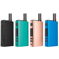 V5 Nano Vaporizer von Flowermate SchwarzLieferumfang:1x Pflegeset1x V5 Nano Vaporizer1x Mundstück aus Borosilikatglas1x 18650 Lithium-Ion 2500 mAh Akku5x Siebe für Mundstück und Kräuterkammer1x Fülltrichter1x Edelstahl Behälter1x Behälter für Wax/Liquid1x Micro USB Kabel1x BedienungsanleitungHergestellt ist der V5 Nano Vaporizer aus einem Metallgehäuse. Er ist hochwertig verarbeitet und liegt mit seinen Massen von 120 mm x 50 mm x 20 mm sehr gut in der Hand.Unter der Abdeckung unter am Vaporizer wird ein 18650 Akku eingelegt, so wird der V5 Nano mit genügend Power für mehrere Sessions versorgt. Zusätzlich verfügt er über einen Micro USB-Anschluss, über den er auch aufgeladen werden kann.Auf dem OLED Display lassen sich alle Informationen ablesen und über die Knöpfe an der Seite auch alle Einstellungen vornehmen. So kann die Temperatur in 1° C Schritten präzise von 40° C bis 230° C eingestellt werden. Die Aufheizzeit beträgt etwa 30 Sekunden.Der V5 Nano verfügt über ein Fach für das Glasmundstück, so ist es immer dabei. Dieses Mundstück wird durch Aufschieben der oberen Klappe auf den Vaporizer geschraubt.Die Keramikkammer und das Mundstück aus Borosilikatglas versprechen reinen und unverfälschten Geschmack. Weiter verfügt er auch über eine Kapsel für Liquids oder Wachse.7486Weecke Tobacco Vaporizer Expert139,90 CHFsmoke-shop.ch139,90 CHF