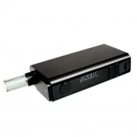 V5 Nano Vaporizer von Flowermate SchwarzLieferumfang:1x Pflegeset1x V5 Nano Vaporizer1x Mundstück aus Borosilikatglas1x 18650 Lithium-Ion 2500 mAh Akku5x Siebe für Mundstück und Kräuterkammer1x Fülltrichter1x Edelstahl Behälter1x Behälter für Wax/Liquid1x Micro USB Kabel1x BedienungsanleitungHergestellt ist der V5 Nano Vaporizer aus einem Metallgehäuse. Er ist hochwertig verarbeitet und liegt mit seinen Massen von 120 mm x 50 mm x 20 mm sehr gut in der Hand.Unter der Abdeckung unter am Vaporizer wird ein 18650 Akku eingelegt, so wird der V5 Nano mit genügend Power für mehrere Sessions versorgt. Zusätzlich verfügt er über einen Micro USB-Anschluss, über den er auch aufgeladen werden kann.Auf dem OLED Display lassen sich alle Informationen ablesen und über die Knöpfe an der Seite auch alle Einstellungen vornehmen. So kann die Temperatur in 1° C Schritten präzise von 40° C bis 230° C eingestellt werden. Die Aufheizzeit beträgt etwa 30 Sekunden.Der V5 Nano verfügt über ein Fach für das Glasmundstück, so ist es immer dabei. Dieses Mundstück wird durch Aufschieben der oberen Klappe auf den Vaporizer geschraubt.Die Keramikkammer und das Mundstück aus Borosilikatglas versprechen reinen und unverfälschten Geschmack. Weiter verfügt er auch über eine Kapsel für Liquids oder Wachse.7486Weecke Tobacco Vaporizer Expert139,90 CHFsmoke-shop.ch139,90 CHF V5 Nano Vaporizer von Flowermate SchwarzLieferumfang:1x Pflegeset1x V5 Nano Vaporizer1x Mundstück aus Borosilikatglas1x 18650 Lithium-Ion 2500 mAh Akku5x Siebe für Mundstück und Kräuterkammer1x Fülltrichter1x Edelstahl Behälter1x Behälter für Wax/Liquid1x Micro USB Kabel1x BedienungsanleitungHergestellt ist der V5 Nano Vaporizer aus einem Metallgehäuse. Er ist hochwertig verarbeitet und liegt mit seinen Massen von 120 mm x 50 mm x 20 mm sehr gut in der Hand.Unter der Abdeckung unter am Vaporizer wird ein 18650 Akku eingelegt, so wird der V5 Nano mit genügend Power für mehrere Sessions versorgt. Zusätzlich verfügt er über einen Micro USB-Anschluss, über den er auch aufgeladen werden kann.Auf dem OLED Display lassen sich alle Informationen ablesen und über die Knöpfe an der Seite auch alle Einstellungen vornehmen. So kann die Temperatur in 1° C Schritten präzise von 40° C bis 230° C eingestellt werden. Die Aufheizzeit beträgt etwa 30 Sekunden.Der V5 Nano verfügt über ein Fach für das Glasmundstück, so ist es immer dabei. Dieses Mundstück wird durch Aufschieben der oberen Klappe auf den Vaporizer geschraubt.Die Keramikkammer und das Mundstück aus Borosilikatglas versprechen reinen und unverfälschten Geschmack. Weiter verfügt er auch über eine Kapsel für Liquids oder Wachse.7486Weecke Tobacco Vaporizer Expert139,90 CHFsmoke-shop.ch139,90 CHF