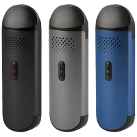 Cap Vaporizer von Flowermate GrauCap Vaporizer von Flowermate SchwarzLieferumfang:2x Edelstahlsiebe für Mundstück3x Edelstahlsiebe für Heizkammer1x Cap Vaporizer1x Stopfwerkzeug1x Reinigungsbürste1x Micro USB Kabel1x Bedienungsanleitung10555Weecke Tobacco Vaporizer Expert72,00 CHFsmoke-shop.ch72,00 CHF