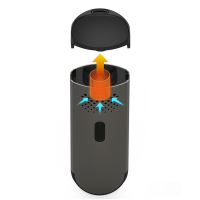 Cap Vaporizer von Flowermate GrauCap Vaporizer von Flowermate SchwarzLieferumfang:2x Edelstahlsiebe für Mundstück3x Edelstahlsiebe für Heizkammer1x Cap Vaporizer1x Stopfwerkzeug1x Reinigungsbürste1x Micro USB Kabel1x Bedienungsanleitung10555Weecke Tobacco Vaporizer Expert72,00 CHFsmoke-shop.ch72,00 CHF