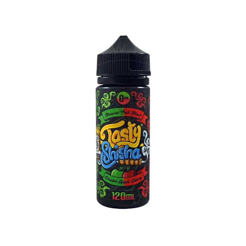 TASTY SHISHA - DOUBLE APPLE SHISHA SHORTFILLTASTY SHISHA - DOUBLE APPLE SHISHA SHORTFILLDouble Apple Shisha E-Liquid von Tasty Fruity ist ein fantastischer fruchtiger Geschmack, der süße rote Äpfel und saftige grüne Äpfel vereint.Tasty Shisha - Berry Shisha kommt mit 100mg und mit 0 Nikotin. Es gibt Raum für Nikotinshots 70 VG / 30 PG10573Tasty Lassy - UK Premium Liquid 100ml16,00 CHFsmoke-shop.ch16,00 CHF