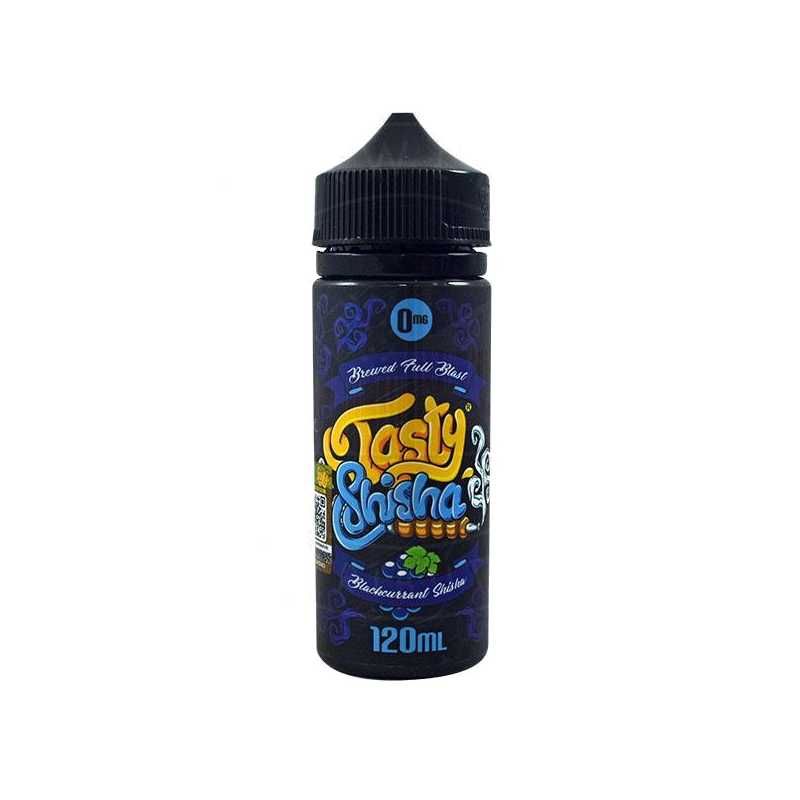 TASTY SHISHA - BLACKCURRANT SHISHA 100ML SHORTFILLTASTY SHISHA - BLACKCURRANT SHISHA 100ML SHORTFILLBlackcurrant Shisha E-Liquid von Tasty Fruity ist ein köstliches fruchtiges Aroma, das Ihnen die frischen, süßen Aromen von schwarzen Johannisbeeren bringt.Tasty Shisha - Berry Shisha kommt mit 100mg und mit 0 Nikotin. Es gibt Raum für Nikotinshots 70 VG / 30 PG10576Tasty Lassy - UK Premium Liquid 100ml16,00 CHFsmoke-shop.ch16,00 CHF