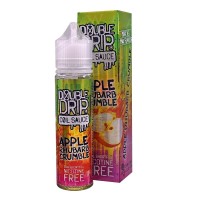 Double Drip - Apple Rhubarb Crumble 0mg 50ml ShortfillDouble Drip - Apple Rhubarb Crumble 0mg 50ml ShortfillApple Rhubarb Crumble trifft den Punkt mit diesem süßen und druckvollen Rhabarber Inhalation, die mit dem süßen Zimt Streusel Ausatmen kombiniert wird. Dieser Saft ist ein für die vaper, die ein fruchtiges Dessert Geschmack mag konzipiert.Double Drip kommt als 50ml Vape-Saft mit 0 Nikotin. Es gibt Platz für Nikotin, wenn nötig, hinzugefügt werden.80% / 20% | VG / PG10577Double Drip Coil Sauce UK11,80 CHFsmoke-shop.ch11,80 CHF