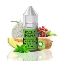 Pacha Mama Aroma Honeydew Berry Kiwi-The Mint leaf 30ml (DIY)Lieferumfang: Pacha Mama Aroma Honeydew Berry Kiwi-The Mint leaf 30ml (DIY)spritzige Aromen, zart gemischt mit Wassermelone, Honig und Cantaloupe Melonen.Eine saftige Honigmelone, scharfe Kiwi und spritzige Beeren-Fusion werden durch knackige Minze ergänztDosierung: 15%-20%Reifezeit: 15-20 TageInhalt: 30mlInhaltstoffe: PG Propylenglykol (E1520), Natürliche Aromen, Naturidentische Aromen10581Pacha Mama14,90 CHFsmoke-shop.ch14,90 CHF Pacha Mama Aroma Honeydew Berry Kiwi-The Mint leaf 30ml (DIY)Lieferumfang: Pacha Mama Aroma Honeydew Berry Kiwi-The Mint leaf 30ml (DIY)spritzige Aromen, zart gemischt mit Wassermelone, Honig und Cantaloupe Melonen.Eine saftige Honigmelone, scharfe Kiwi und spritzige Beeren-Fusion werden durch knackige Minze ergänztDosierung: 15%-20%Reifezeit: 15-20 TageInhalt: 30mlInhaltstoffe: PG Propylenglykol (E1520), Natürliche Aromen, Naturidentische Aromen10581Pacha Mama14,90 CHFsmoke-shop.ch14,90 CHF