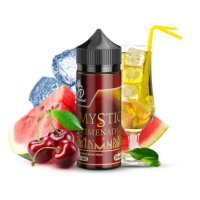 100 ml Mystic KIMENADE von Flaschendunst - ShortfillLieferumfang: 100 ml Mystic KIMENADE von FlaschendunstGeschmack : Alles was den Sommer ausmacht in einem Liquid: Erfrischend spritzige Limonade, ein kühler Mix aus Melone und eine Portion frischer Kirschengeliefert in  120 ml Chubby Flasche70 VG - 30 PGAuswahl. Shortfill Variante (überdosiertes Liquid zum beimischen von Nikotinshots) - oder Fertigliquid Variante10593Flaschendunst Liquids und Aromen24,90 CHFsmoke-shop.ch24,90 CHF