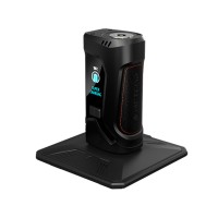 Meteor Quick Charging Dock von VapX - LadestadionMeteor Quick Charging Dock von VapX - LadestadionLieferumfang: 1x Meteor Quick Charging Dock von VapXDas Meteor Quick Charging Dock von VapXDas passende Charging Dock zum Meteor 80W Akkuträger ist aus Kunststoff gefertigt und mit einer Schnellladefunktion versehen. So kann der Meteor Akkuträger auf das Charging Dock gesteckt werden und schon 12 Minuten später sollte der Mod wieder voll einsatzbereit sein. Er verfügt über einen USB Type-C-Anschluss und kann den Mod mit bis zu 10A aufladen.10595VAPX Mods15,90 CHFsmoke-shop.ch15,90 CHF