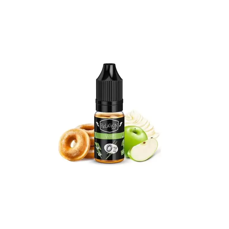 Vraap 10ml - Religion Juice 0 mg Vraap 10ml - Religion Juice 0 mg