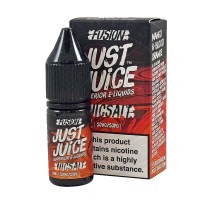 10 ml JUST JUICE FUSION MANGO & BLOOD ORANGE vers. StärkenLieferumfang: 10 ml JUST JUICE FUSION MANGO &amp; BLOOD ORANGE vers. StärkenEine Geschmacksexplosion, die Sie noch nie zuvor erlebt haben. Unser zweites 50/50 Fusion-Eliquid liefert eine köstliche Mischung aus speziell ausgewählter saftiger Mango, cremiger Passionsfrucht und einem spritzigen mediterranen Mix aus Blutorange, Zitrusfrüchten und Guave. PG / VG 50/50 - 00mg Überdosisertes E-LiquidE-Liquide 10ML vers. StärkenMade in Malaysia - 50 VG 50 PG 0-12mg - Normales Nikotin20mg = Nikotinsalz10611Just Juice - Superier E-Liquids4,50 CHFsmoke-shop.ch4,50 CHF