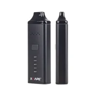 AVANT Vaporizer von Xvape - KaramikLieferumfangAvant Tragkraftspritze.Eine Reinigungsbürste.Ein rührendes Werkzeug.USB-Kabel.Eine 2-Jahres-Garantie.Merkmale5 voreingestellte Temperaturen: 180°C, 190°C, 200°C, 210°C, 220°C.Weiße Keramikkammer.Konduktive Heizung.Magnetisches Mundstück.Heißer Dampf.Eine Taste zur Steuerung von allem.Kann während des Ladens über USB verwendet werden.USB-Anschluss unter dem GerätKompakt und leicht: 10cm*1,6cm*3,3cm für 70 Gramm.Sanfte Inhalation, heißer Dampf, da Pflanzen direkt unter dem Mundstück.Satz von Gittern im Mundstück sehr leicht zu reinigen und zu entfernen und wieder einzusetzen.Luft und Dampf strömen völlig getrennt von der Elektronik.Automatische Abschaltung alle 3,30 Minuten.Wird nicht sehr heiß in der Hand.5 voreingestellte Temperaturen: 180°C, 190°C, 200°C, 210°C, 220°C.Keramische Kammer.Heizung durch Konduktion.Magnetisches Mundstück.Heißer Dampf.Eine Taste zur Steuerung von allem.Abmessungen: 0cm*1,6cm*3,3cm für 70 Gramm.Weiche Inhalation.Satz von Gittern.Automatische Abschaltung alle 3,30 Minuten.10614XVape Vaporizer114,90 CHFsmoke-shop.ch114,90 CHF AVANT Vaporizer von Xvape - KaramikLieferumfangAvant Tragkraftspritze.Eine Reinigungsbürste.Ein rührendes Werkzeug.USB-Kabel.Eine 2-Jahres-Garantie.Merkmale5 voreingestellte Temperaturen: 180°C, 190°C, 200°C, 210°C, 220°C.Weiße Keramikkammer.Konduktive Heizung.Magnetisches Mundstück.Heißer Dampf.Eine Taste zur Steuerung von allem.Kann während des Ladens über USB verwendet werden.USB-Anschluss unter dem GerätKompakt und leicht: 10cm*1,6cm*3,3cm für 70 Gramm.Sanfte Inhalation, heißer Dampf, da Pflanzen direkt unter dem Mundstück.Satz von Gittern im Mundstück sehr leicht zu reinigen und zu entfernen und wieder einzusetzen.Luft und Dampf strömen völlig getrennt von der Elektronik.Automatische Abschaltung alle 3,30 Minuten.Wird nicht sehr heiß in der Hand.5 voreingestellte Temperaturen: 180°C, 190°C, 200°C, 210°C, 220°C.Keramische Kammer.Heizung durch Konduktion.Magnetisches Mundstück.Heißer Dampf.Eine Taste zur Steuerung von allem.Abmessungen: 0cm*1,6cm*3,3cm für 70 Gramm.Weiche Inhalation.Satz von Gittern.Automatische Abschaltung alle 3,30 Minuten.10614XVape Vaporizer114,90 CHFsmoke-shop.ch114,90 CHF