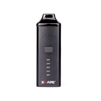 AVANT Vaporizer von Xvape - KaramikLieferumfangAvant Tragkraftspritze.Eine Reinigungsbürste.Ein rührendes Werkzeug.USB-Kabel.Eine 2-Jahres-Garantie.Merkmale5 voreingestellte Temperaturen: 180°C, 190°C, 200°C, 210°C, 220°C.Weiße Keramikkammer.Konduktive Heizung.Magnetisches Mundstück.Heißer Dampf.Eine Taste zur Steuerung von allem.Kann während des Ladens über USB verwendet werden.USB-Anschluss unter dem GerätKompakt und leicht: 10cm*1,6cm*3,3cm für 70 Gramm.Sanfte Inhalation, heißer Dampf, da Pflanzen direkt unter dem Mundstück.Satz von Gittern im Mundstück sehr leicht zu reinigen und zu entfernen und wieder einzusetzen.Luft und Dampf strömen völlig getrennt von der Elektronik.Automatische Abschaltung alle 3,30 Minuten.Wird nicht sehr heiß in der Hand.5 voreingestellte Temperaturen: 180°C, 190°C, 200°C, 210°C, 220°C.Keramische Kammer.Heizung durch Konduktion.Magnetisches Mundstück.Heißer Dampf.Eine Taste zur Steuerung von allem.Abmessungen: 0cm*1,6cm*3,3cm für 70 Gramm.Weiche Inhalation.Satz von Gittern.Automatische Abschaltung alle 3,30 Minuten.10614XVape Vaporizer119,90 CHFsmoke-shop.ch119,90 CHF