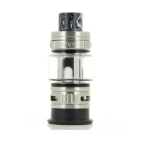 TFV18 - 7.5ml - Tank Verdampfer von SmoktechLieferumfang:1 x TFV18 (7,5ml)1 x TFV18 Meshed Coil 0.33Ω (vorinstalliert)1 x TFV18 Dual Meshed Coil 0.15Ω1 x Extra Glas1 x Ersatzteilpaket1 x HandbuchDer TFV18 ist der neue Verdampfer der TFV-Reihe von Smok. Deutlich massiver als die Vorgängerversionen, dieses Dampfmonster hat einen Durchmesser von 31,6 mm bei einer Höhe von 66,3 mm, fasst der TFV18 je nach eingebautem Widerstand bis zu 7,5 ml Liquid.10628Smoketech28,00 CHFsmoke-shop.ch28,00 CHF TFV18 - 7.5ml - Tank Verdampfer von SmoktechLieferumfang:1 x TFV18 (7,5ml)1 x TFV18 Meshed Coil 0.33Ω (vorinstalliert)1 x TFV18 Dual Meshed Coil 0.15Ω1 x Extra Glas1 x Ersatzteilpaket1 x HandbuchDer TFV18 ist der neue Verdampfer der TFV-Reihe von Smok. Deutlich massiver als die Vorgängerversionen, dieses Dampfmonster hat einen Durchmesser von 31,6 mm bei einer Höhe von 66,3 mm, fasst der TFV18 je nach eingebautem Widerstand bis zu 7,5 ml Liquid.10628Smoketech28,00 CHFsmoke-shop.ch28,00 CHF