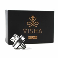 Nilah E-Shisha RBA (Selbstwickelverdampferkopf) von VISHALieferumfang: Nilah E-Shisha RBA (Selbstwickelverdampferrkopf) von VISHAPassend auf die Nila E-Shisha10649VISHA - E-Shisha14,90 CHFsmoke-shop.ch14,90 CHF
