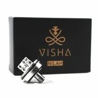 Nilah E-Shisha RBA (Selbstwickelverdampferkopf) von VISHALieferumfang: Nilah E-Shisha RBA (Selbstwickelverdampferrkopf) von VISHAPassend auf die Nila E-Shisha10649VISHA - E-Shisha10,40 CHFsmoke-shop.ch10,40 CHF