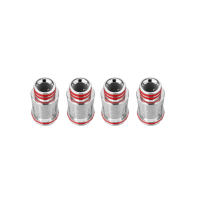 4x Nunchaku Coils von Uwell vers. OhmLieferumfang: 4x Nunchaku 2 Coils von Uwell 0.14 Ohm / 0.2 ohm MeshDie neuen Uwell Nunchaku Coils sind in 2 Ausführungen erhältlich und können sowohl im Nunchaku 2 Verdampfer, als auch im ersten Nunchaku Verdampfer verwendet werden. Gefertigt sind die Coil. Die Coils sind im Mesh Stil hergestellt und weisen beste Eigenschaften auf, so dass das verwendete Liquid optimal und gleichmäßig vernebelt wird. Die Self-Cleaning Technologie sorgt dafür, dass der Coil immer wieder gereinigt wird und somit eine längere Haltbarkeit aufweisen.Die Coils werden im 4er Pack geliefert. 7874Uwell 10,30 CHFsmoke-shop.ch10,30 CHF