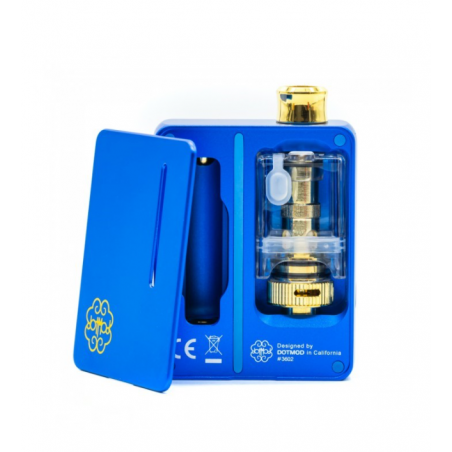 dotAIO Mini Pod System von DotMod dotAIO Mini Pod System von DotMod