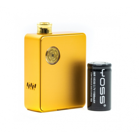dotAIO Mini Pod System von DotMod dotAIO Mini Pod System von DotMod