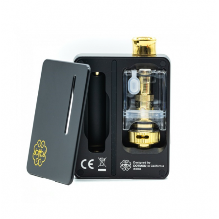 dotAIO Mini Pod System von DotMod dotAIO Mini Pod System von DotMod