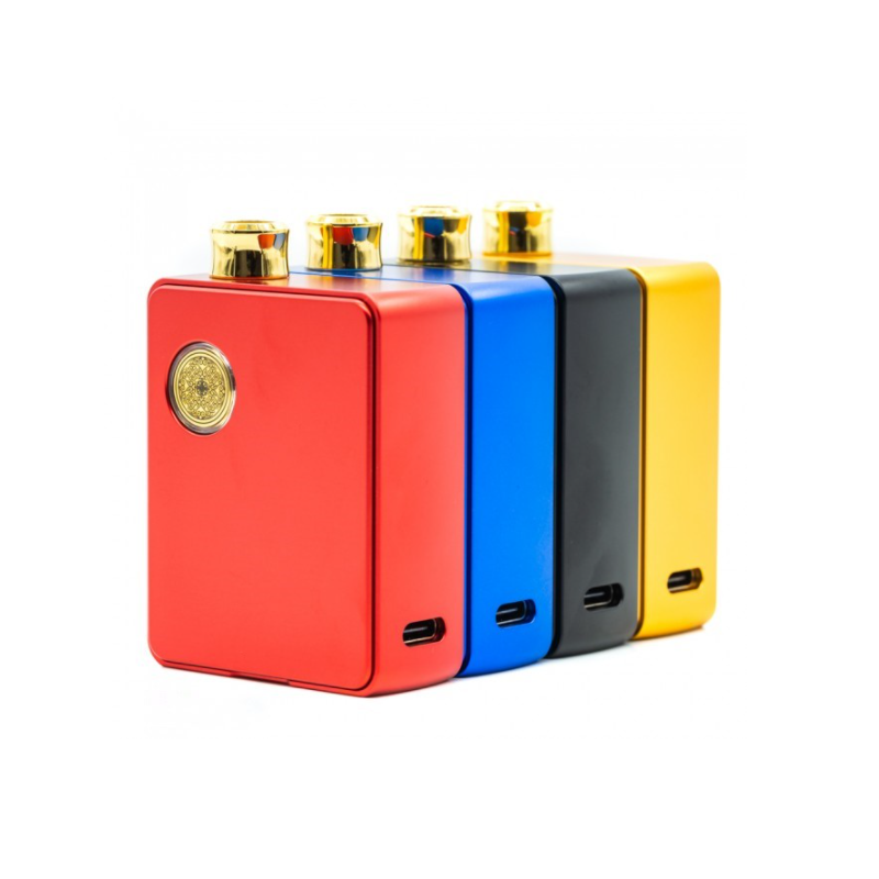 dotAIO Mini Pod System von DotMod dotAIO Mini Pod System von DotMod