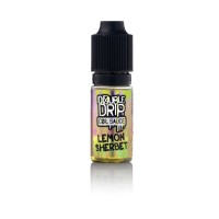 Lemon Sherbet 10ml Liquid von Double Drip - 3mgLieferumfang: Lemon Sherbet 10ml Liquid von Double Drip vers. StärkenLemon Sherbet E-Liquid von Double Drip ist eine scharfe und zitrusartige Mischung aus Zitronen beim Einatmen, mit einem süßen Abgang. Abgerundet mit einem zuckerhaltigen und leicht sauer schmeckenden Sorbet.Lemon Sherbet E-Flüssigkeit von Double Drip kommt als 10ml E-Liquid mit 0, 3 oder 6mg von Nikotin.Zitronegeschmack mit süssem AbgangMischverhältnis: 3 mg = 20/80 PG/VG 6 mg = 20/80 PG/VGNikotinstärke: 3 mg oder 6 mg (20/80 PG/VG )10657Double Drip Coil Sauce UK4,40 CHFsmoke-shop.ch4,40 CHF