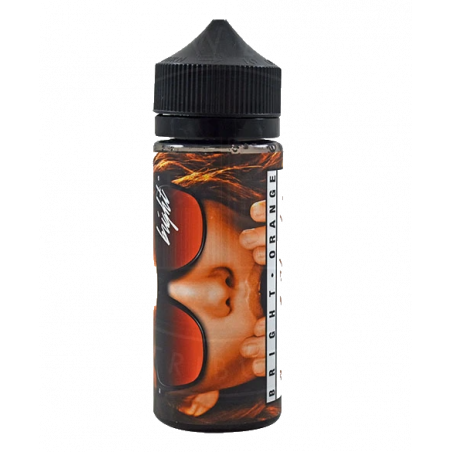 Bright Light Red Orange Strawberry 0mg 100ml Shortfill Bright Light Red Orange Strawberry 0mg 100ml Shortfill
