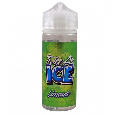 TWICE AS ICE - LIMEADE 0MG 100ML SHORTFILL E-LIQUID TWICE AS ICE - LIMEADE 0MG 100ML SHORTFILL E-LIQUID
