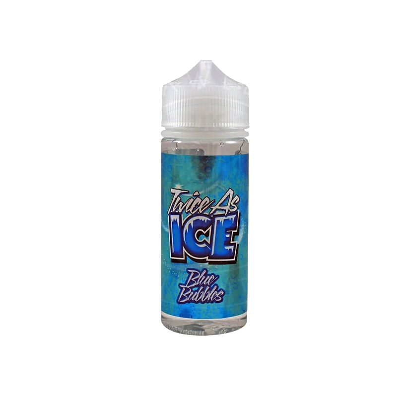 TWICE AS ICE - BLUE BUBBLES 0MG 100ML SHORTFILLLieferumfang: TWICE AS ICE - BLUE BUBBLES 0MG 100ML SHORTFILL E-LIQUIDGeschmack: Blue Bubbles von Twice as Ice vereint köstliche blaue Himbeeren neben einer süßen Bubblegum-Basis und endet mit einem erfrischenden Eis-Ausatem.Blue Bubbles by Twice as Ice fuses delicious blue raspberries alongside a sweet bubblegum base and finishes with a refreshing ice exhale.Blue Bubbles by Twice as Ice comes as a 100ml vape juice and contains 0 nicotine. There's space for nicotine to be added if needed.70% / 30% | VG / PG10661I VG (I Vape Great) Premium Liquids16,90 CHFsmoke-shop.ch16,90 CHF