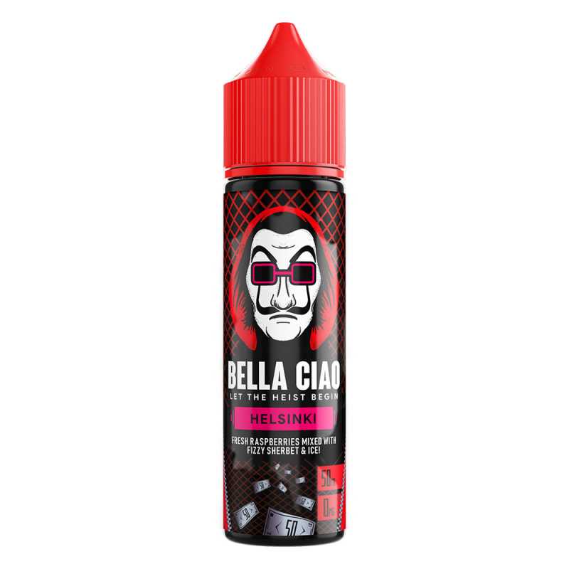 Bella Ciao - Helsinki 0mg 50ml Shortfill E-LiquidBella Ciao - Helsinki 0mg 50ml Shortfill E-LiquidFrische spritzige Himbeeren gemischt mit sprudelndem Sherbet und einem kühlenden und erfrischenden eisigen Abgang.Bella Ciao - Helsinki kommt als 50ml E-Liquid mit 0 Nikotin. In der Flasche ist Platz für die Zugabe von Nikotin für Ihre gewünschte Nikotinstärke.70% / 30% | VG / PG10669Bella Ciao Shortfill Liquids14,00 CHFsmoke-shop.ch14,00 CHF