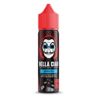 Bella Ciao - Sergio - 0mg 50ml Shortfill E-LiquidBella Ciao - Sergio - 0mg 50ml Shortfill E-LiquidDiese exquisite Geschmacksrichtung von Bella Ciao kombiniert mehrere Sorten gemischter Beeren, die auf der Zunge zwischen süß und sauer wechseln und mit einem Schlag kühlem Eis enden.Bella Ciao - Sergio kommt als 50ml E-Liquid mit 0 Nikotin. In der Flasche ist Platz für die Zugabe von Nikotin für Ihre gewünschte Nikotinstärke.70% / 30% | VG / PG10670Bella Ciao Shortfill Liquids11,80 CHFsmoke-shop.ch11,80 CHF